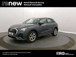 Audi q3 35 tfsi 150 ch s tronic 7 s line