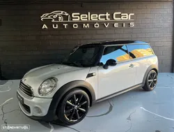 MINI Clubman Cooper D