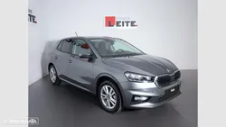 Skoda Fabia 1.0 TSI Selection DSG