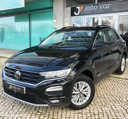 VW T-Roc 1.5 TSI Style DSG