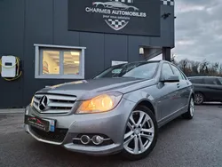 MERCEDES CLASSE C 200 CDI 136 CV phase 2 AVANTGARDE BOITE AUTO 7G-TRONIC TARIF DE 11999 A SAISIR