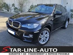 BMW X6 E71 LCI xDrive30d 245 ch Exclusive Toit Ouvrant Chaine Changé r