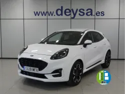 FORD Puma 1.0 EcoBoost MHEV ST-Line X 125