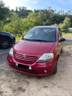 Citroën C3 1.4 HDi 16V Exclusive