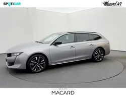 Peugeot 508 SW BlueHDi 130ch S&S GT EAT8