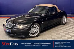 BMW Z3 Roadster 1.8i ROADSTER E36 Roadster 1.8i Capote neuve Collector