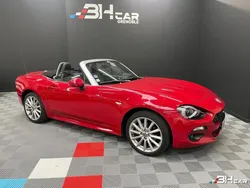 Fiat 124 SPIDER 1.4 MULTIAIR 140 CH LUSSO PLUS / ENTRETIEN FIAT / DISTRIBUTION À JOUR