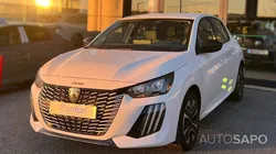 Peugeot E-208 de 2026