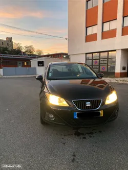 SEAT Ibiza ST 1.6 TDI Style DPF