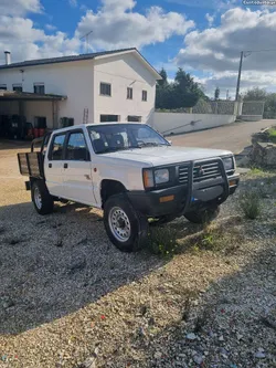 Mitsubishi L200 4x4 Turbo