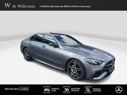 Mercedes Classe C Berline 200 d AMG Line Be