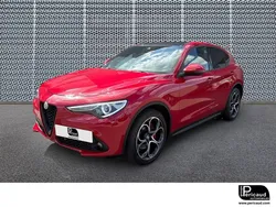 ALFA ROMEO Stelvio 2.2 190 ch Q4 AT8 Sprint