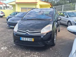 Citroën C4 Grand Picasso 1.6 HDI