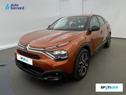 Citroen C4 Moteur électrique 136ch (100 kW) Feel Automatique