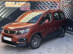 Peugeot Rifter 1.2 PureTech S&S Long Allure 110