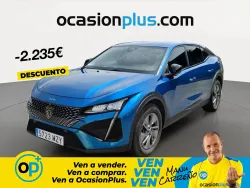PEUGEOT 408 Hybrid 145 Allure e-DCS6