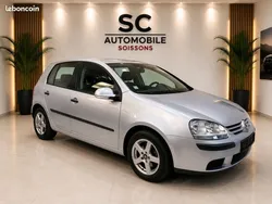 VOLKSWAGEN GOLF V 1.4 FSI le top des moteurs ideal jeune permis 90cv