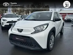 Toyota Aygo X 1.0 VVT-i 72ch Dynamic