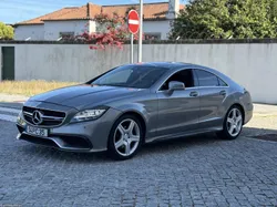 Mercedes-Benz CLS 350 CDI 265CV AMG