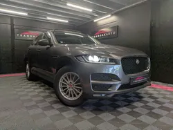 JAGUAR F-PACE 2.0 D - 180 ch 2WD BVA8 Prestige