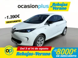 Renault ZOE Limited 40 R110 80kW