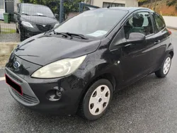 Ford KA 1.3 TDCI S&S Trend c/ A/C - Citadino Super Economico