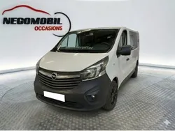 Opel Vivaro (2) 1.6 CDTI 125 ECO S/S 2.7 L1H1 PACK CLIM+
