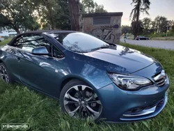 Opel Cascada 2.0 CDTI S/S J20