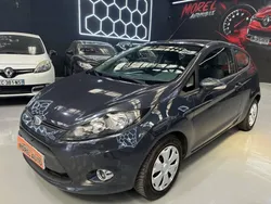 Ford Fiesta IV 1.6 TDCi 95ch FAP Trend Pack 3p