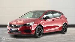 Opel Astra 1.2 Turbo 110ch Design & Tech