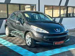 🚗 Peugeot 207 – 1.4 Essence 75ch – 5 portes – Finition Filou – Garantie 12 mois