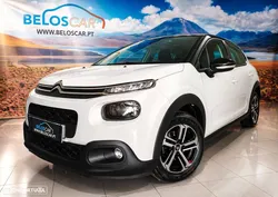 Citroën C3 1.2 PureTech Shine EAT6