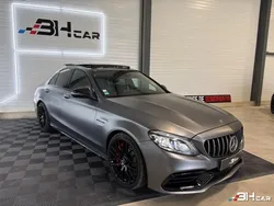 Mercedes Classe C 4.0 63 510 S AMG SPEEDSHIFT-MCT BVA