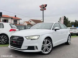 Audi A3 Sportback 1.6 TDI S-line S tronic