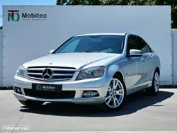 Mercedes-Benz C 250 CDi Elegance BlueEfficiency