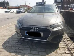 Audi A4 Elétrica diesel