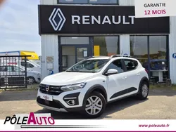 Dacia Sandero TCE 90CH CONFORT * RADAR DE RECUL LIMITEUR / REGULATEUR CARPLAY
