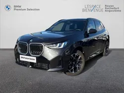 Bmw X3 xDrive20d 197ch M Sport