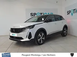 Peugeot 3008 BlueHDi 130ch S&S EAT8 Allure Pack