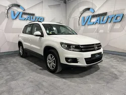VOLKSWAGEN TIGUAN 2.0 TDI 110 FAP BlueMotion Technology