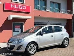 Opel Corsa 1.2 Cosmo Easytronic 125g