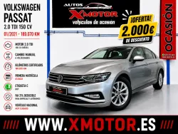 Volkswagen Passat 2.0TDI EVO Business 110kW