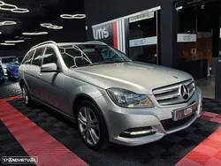 Mercedes-Benz C 180 CDi Avantgarde BE