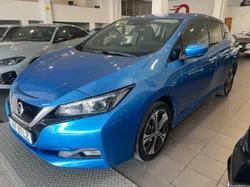 Nissan Leaf E+ 61kwh , 385km autonomia , nacional