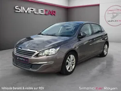 PEUGEOT 308 II 1.6 HDI 92 Confort 92Ch - Garantie 12 mois - Entretiens a jour