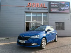 Skoda fabia 1.0 mpi 60 ch business