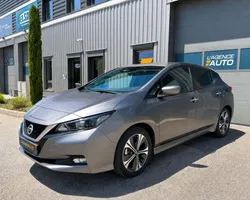 NISSAN LEAF 40KWH 150ch N-Connecta - Electrique - Chargeur Rapide CHAdeMO - Garantie 6 Mois