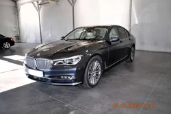 BMW 730dA xDrive 265ch Exclusive