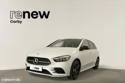 Mercedes-Benz B 250 e AMG Line