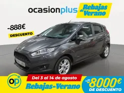 FORD Fiesta 1.0 EcoBoost S-S Trend+ 100
